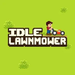 inactieve grasmaaier