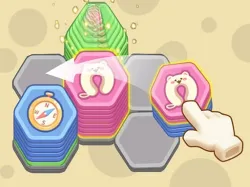 六角三重配对 (Hex Triple Match)