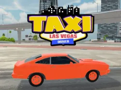 Taxi chauffeur Las Vegas