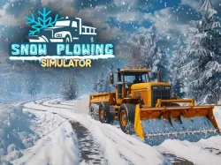 sneeuwploegen simulator