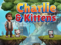 Charlie en Kittens