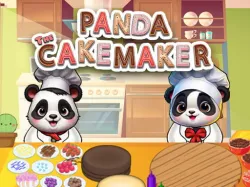 Panda De Taartmaker