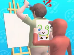 猜一猜这画是什么