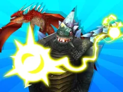 怪兽大逃亡 Dzilla 敌人