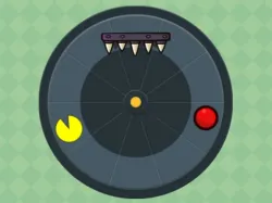 Pacman 瘋狂