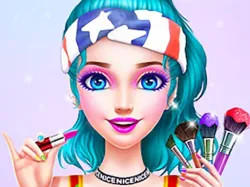 穿搭瑜伽女孩整容