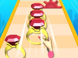 宝石奔跑 宝石堆叠