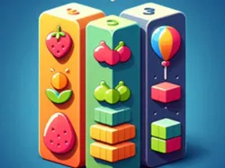 superarcade: fruit, speren en kubussen