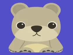 遊戲著色小孩
