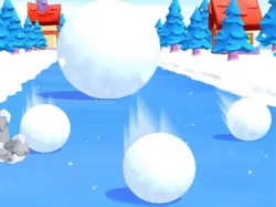 雪球速度