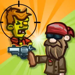 zombies ngu ngốc trực tuyến