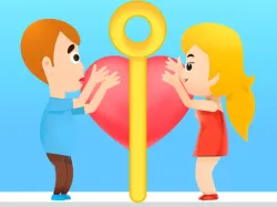 핀 퍼즐 사랑 이야기