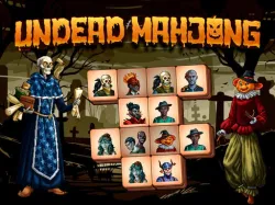 undead mahjong