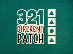 321 種不同的補丁
