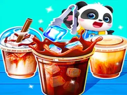 小熊貓咖啡店