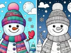 bts winter kleuren
