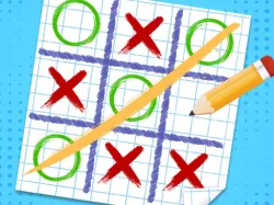 ティックタックトー パズル