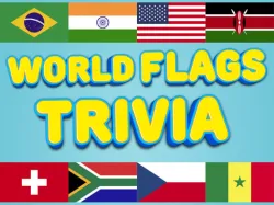 trivia cờ thế giới