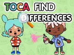 Toca 找不同