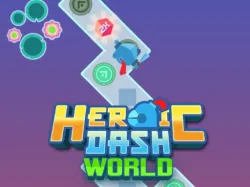 英勇疾走世界