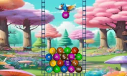 Funny Balls 2048