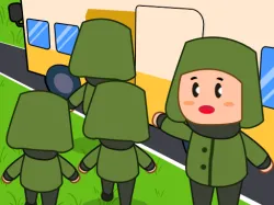 마트 퍼즐 버스 잼
