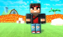 robby the lava tsunami