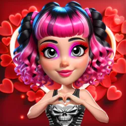 trái tim rực rỡ: glamour vs punk