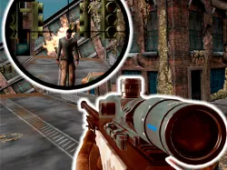 sniper 3d zombie