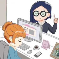 辦公室逃脫約會