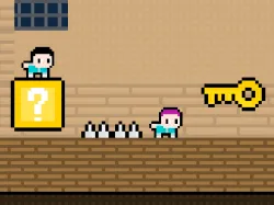 pixcade 2 người chơi thoát hiểm