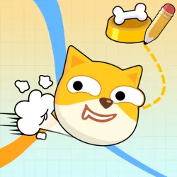 도그 러시 드로우 홈 퍼즐