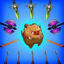 weaponsmith evolution - weapon merge