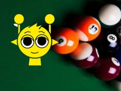 sprunki 2players billiard