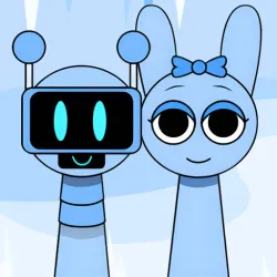 huggy mix sprunki music box