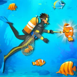 魚射手 魚獵人