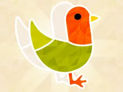 アニマルパズルキッズ