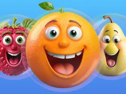 Trộn trái cây: 2048 Mới trong 2D!