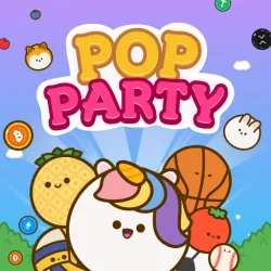 tiệc tùng pop