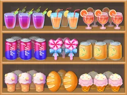 Shelf Sweep
