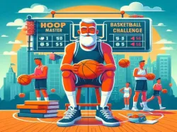 thử thách trivia bóng rổ hoop master