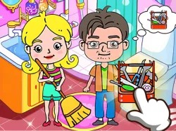 Toka Boka Dọn Dẹp Nhà Thiết Kế