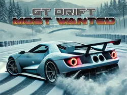 gt 드리프트 모스트 원티드