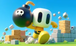 BOMBAMAN 3D