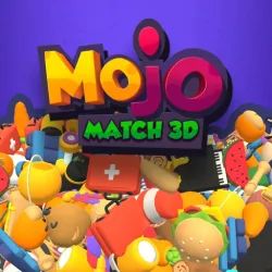 mojo match 3d