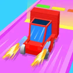 卡車堆疊顏色