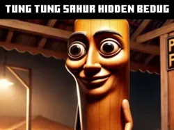 Tung Tung Sahur 隱藏的床鼓