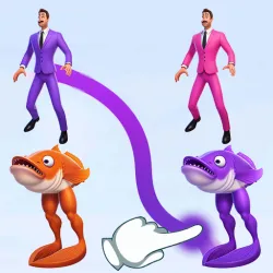 홈 러시 피쉬 전쟁