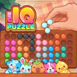 재미있는 IQ 퍼즐