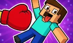 noob ragdoll: crazy punch